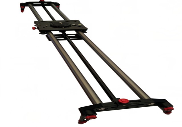 DOLLY SLIDER QUAY PHIM DRAGON - D09 -3 THANH CARBON 60CM